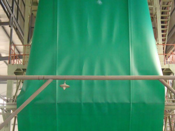 土工膜是怎么生產(chǎn)的呢